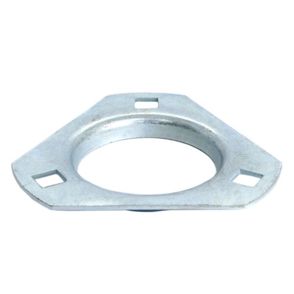 FLANGE TRIANGULAR  3 FUROS PFT 205 UNITARIO ING - Image 2