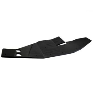 CHAPA DESLIZANTE PLAT (D) 10MM