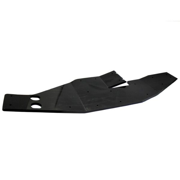 CHAPA DESLIZANTE PLAT (D) 10MM