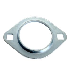 FLANGE OVAL 2 FUROS PFL204 UNITARIO