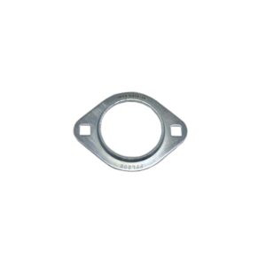 FLANGE OVAL 2 FUROS - PFL206 UNITARIO