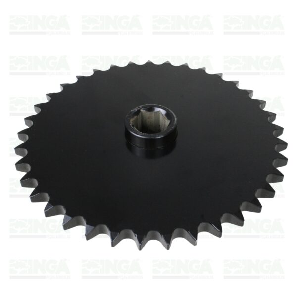 RODA DENTADA TRIPLA CJ. TRANSMISSAO BRUTTUS 30000 - Image 3