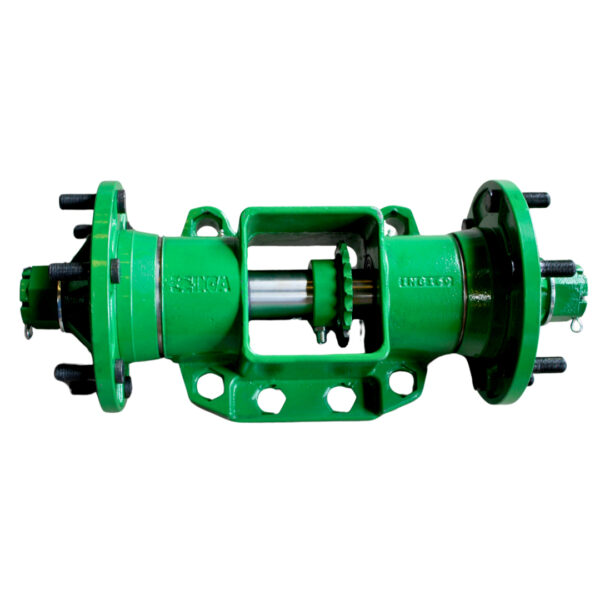 CUBO DA RODA DUPLA ESQUERDO SERIE 1100
