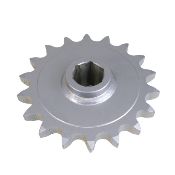 ENGRENAGEM CONJ.SOLD.RODA DENTADA ASA 80 Z-18 1.1 4