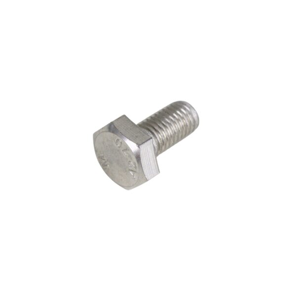 PARAFUSO SEXT M10X1.5X20 INOX - Imagem 3