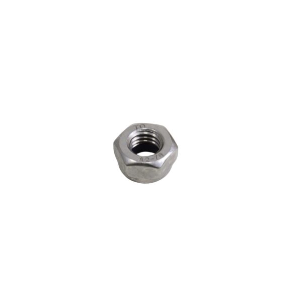 PORCA AUTO FREN. BAIX M10 X 1,5 DIN 985 INOX A2 - Imagem 2