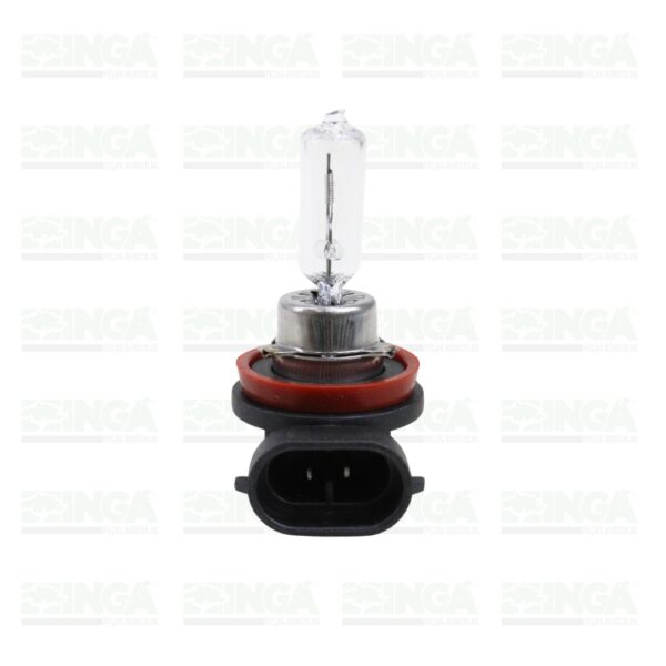 LAMPADA H9 HALOGENA: LUZ DE TRABALHO, FAROL ALTO - Imagem 3