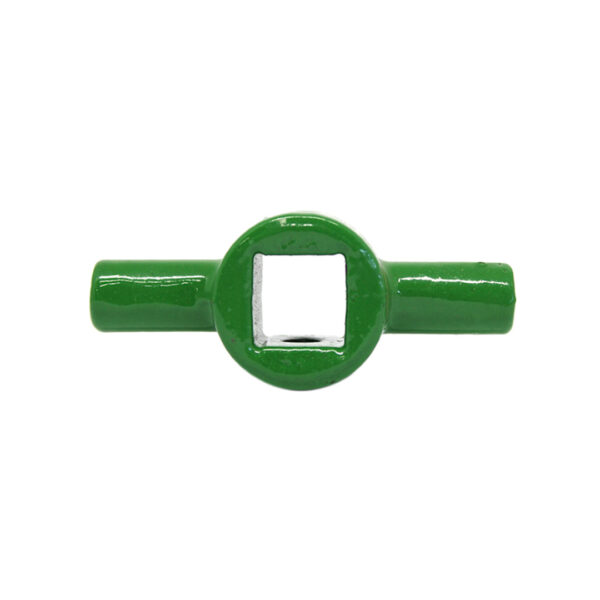 SUPORTE EIXO TRANS. FERTILIZANTE - Imagem 2