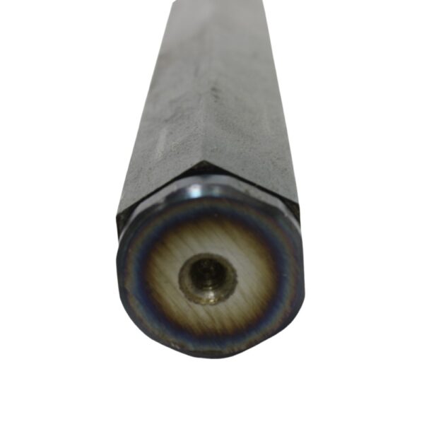 EIXO SEXTAVADO PLATAFORMA METAL C - Imagem 2