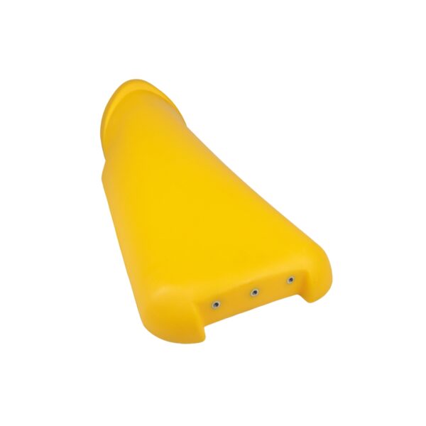CAPO CENTRAL 45CM AMARELO - Imagem 2