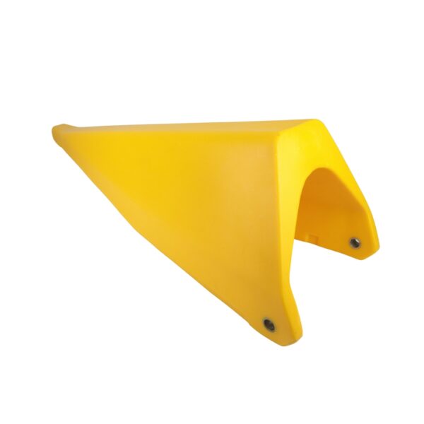BICO CENTRAL 45CM AMARELO - Imagem 2