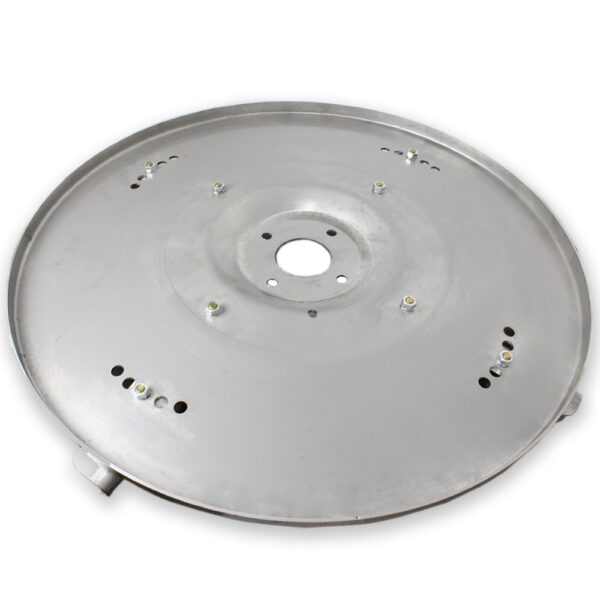 DISCO COMPLETO DIR. INOX LANCER 7500 MAGNUM 1000 PLUS - Imagem 3