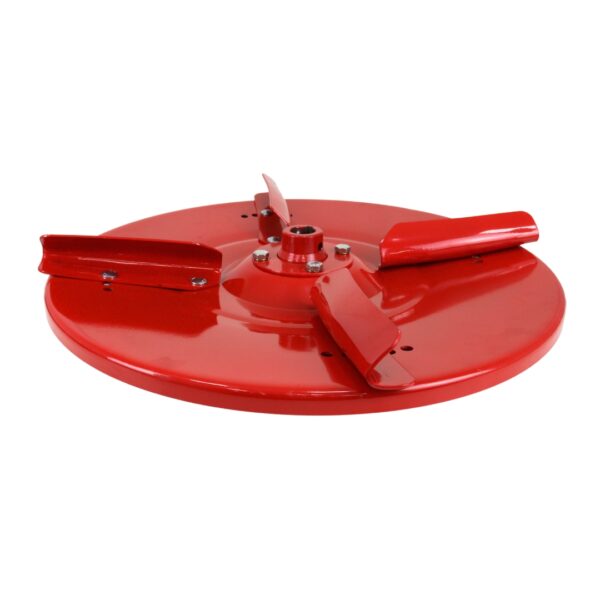 DISCO DIR. COMPLETO (CUBO PALHETAS DISCO FLANGE) - Imagem 3