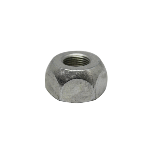 PORCA SEXTAVADA RODA G8 3 4UNF GEO - Imagem 3