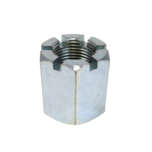 PORCA CASTELO  M36X3 CJ CABECALHO REBOK