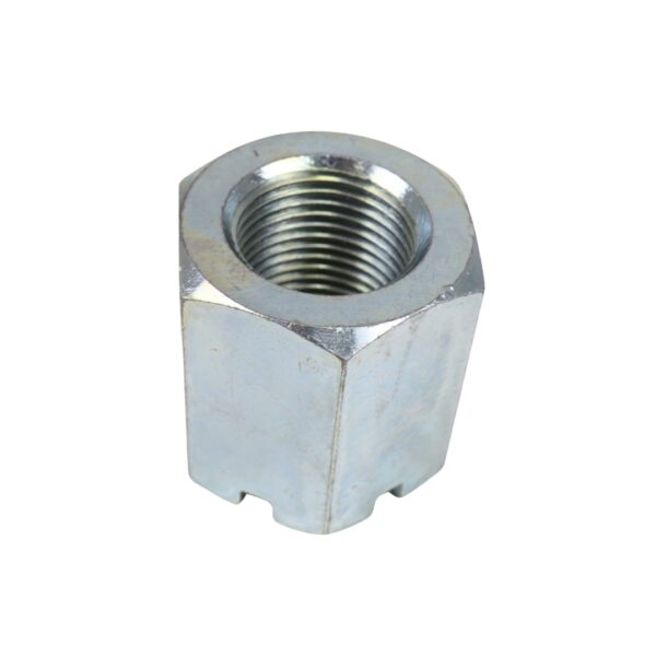 PORCA CASTELO  M36X3 CJ CABECALHO REBOK - Imagem 2