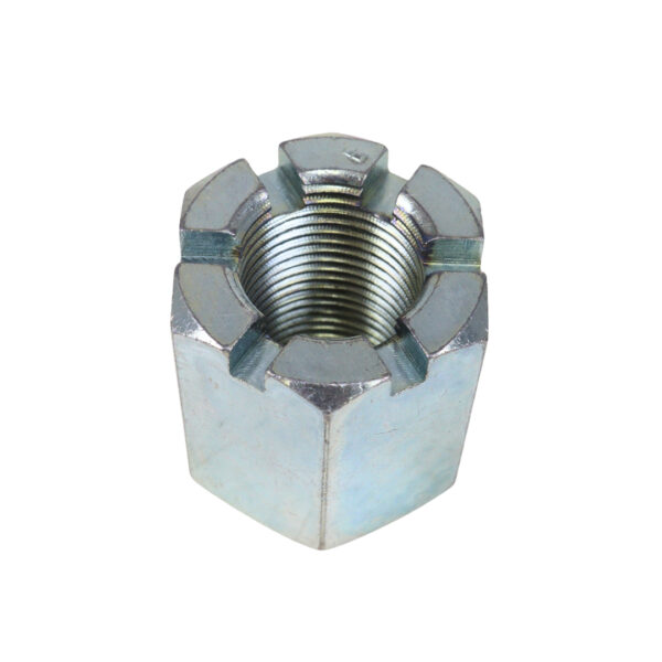 PORCA CASTELO  M36X3 CJ CABECALHO REBOK - Imagem 3