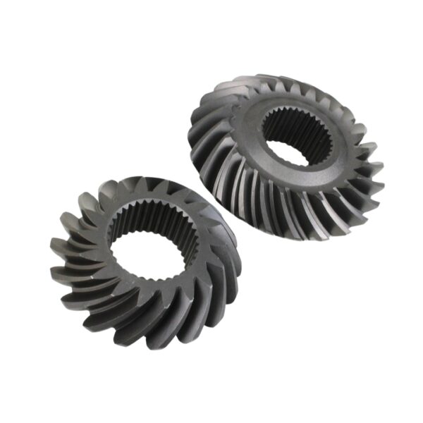 CONJUTO ENGR. CONICA HELICOIDAL Z18 Z24  CAIXA DE TRANS. RK16000 25000 26000 32000