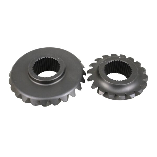 CONJUTO ENGR. CONICA HELICOIDAL Z18 Z24  CAIXA DE TRANS. RK16000 25000 26000 32000 - Imagem 3