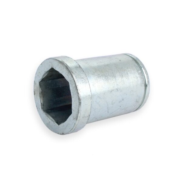 BUCHA CJ. ENGRENAGEM DUPLA ASA 80 13-Z REBOKE - Imagem 3