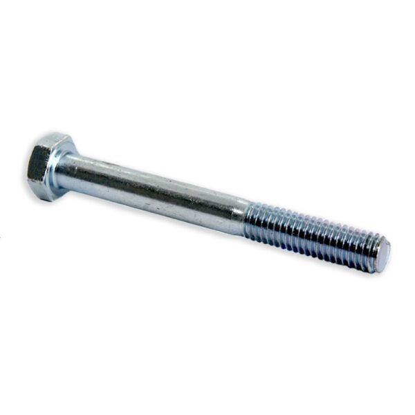 PARAFUSO SEXTAVADO DE ACO M6 X 1 X 55 - Imagem 3