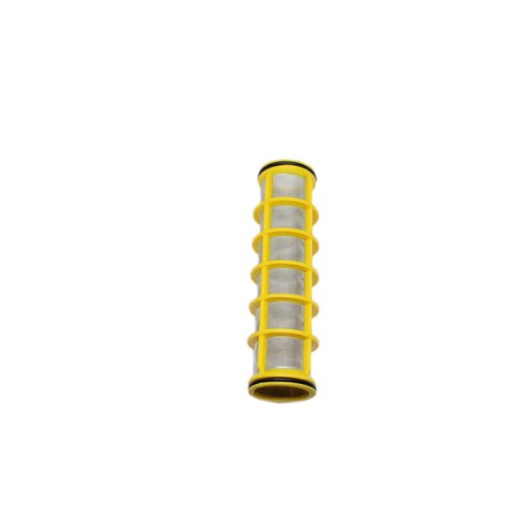 ELEMENTO FILTRANTE MALHA 80 INOX 30 X 30 AMARELO - Imagem 2