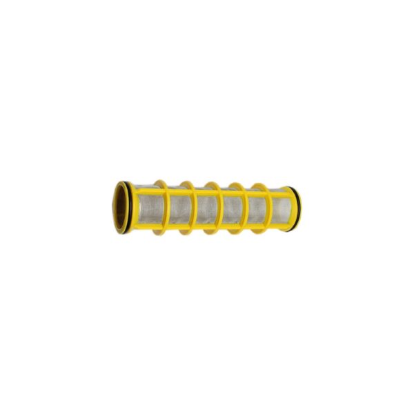 ELEMENTO FILTRANTE MALHA 80 INOX 30 X 30 AMARELO - Imagem 3