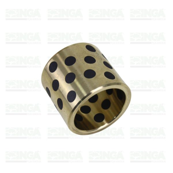 BUCHA BRONZE Ø50 X Ø40 X 45 - AUTO-LUB - Imagem 3