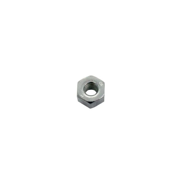 PORCA ESCAREADA TORQ 12-24 NC - Imagem 2