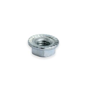 PORCA 5 16-18 UNC FLANGEADA SER