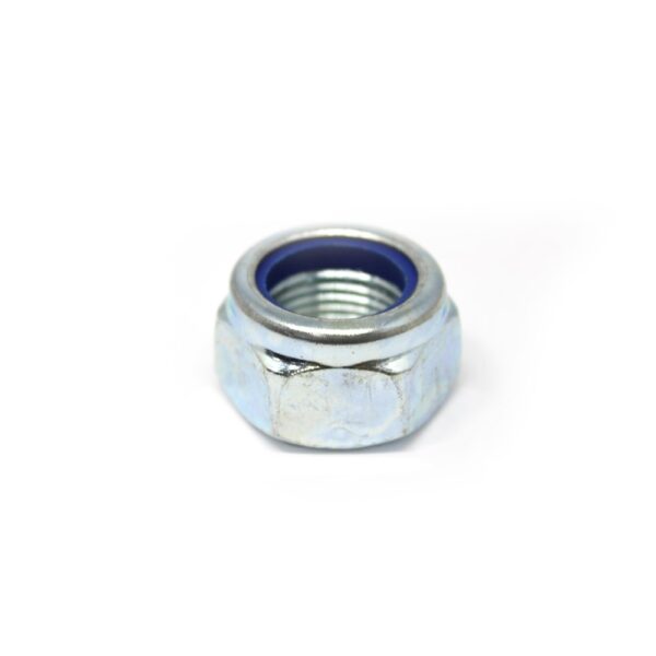 PORCA TRAVANTE C  NYLON (BAIXA) M24