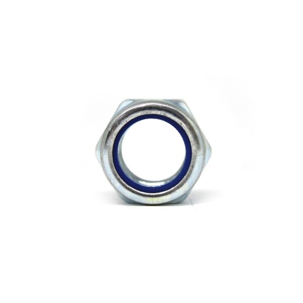 PORCA TRAVANTE C  NYLON (BAIXA) M24 - Imagem 3