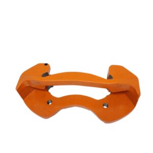 SUPORTE DA PINCA DE FREIO ESQUERDO