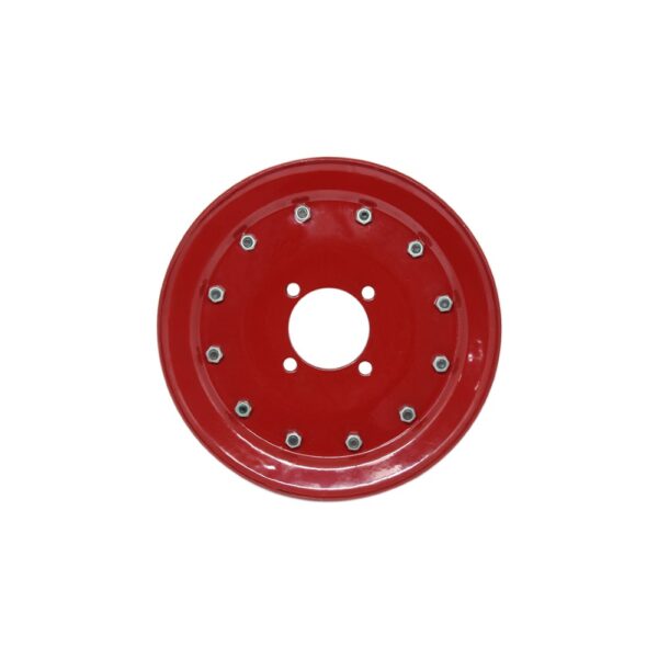 POLIA DE ACO D277MM 2388 2399 2799 - Imagem 2