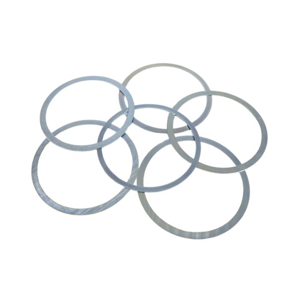 KIT CALCO ESPACADOR TANKER FAST 16500 19000 - Imagem 3