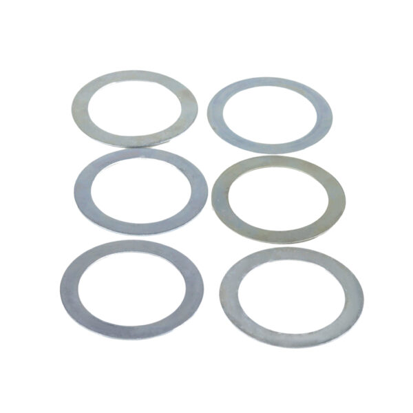 KIT CALCO ESPACADOR CAIXA DE TRANSMISSAO TANKER FAST 16500 19000 - Imagem 2