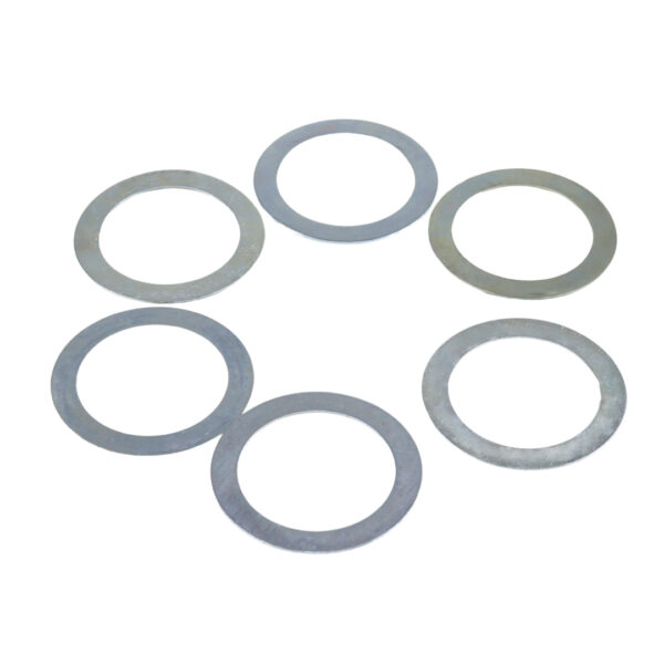 KIT CALCO ESPACADOR CAIXA DE TRANSMISSAO TANKER FAST 16500 19000 - Imagem 3