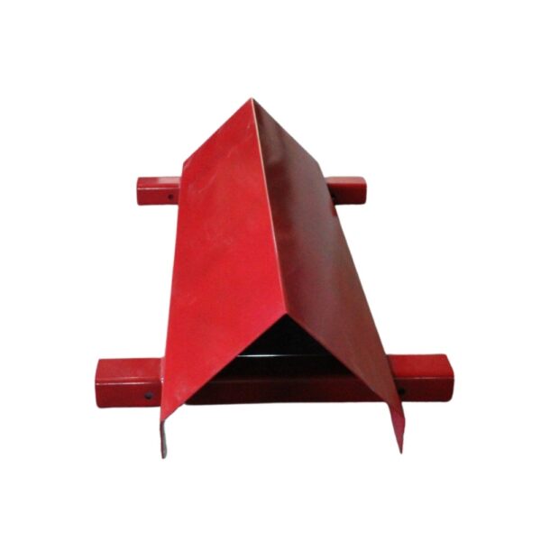 CALHA  ESTEIRA EMBORRACHADA LANCER 12000 LMX 20000 - Imagem 2