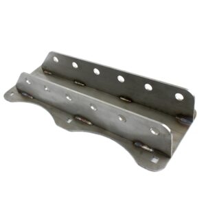 SUPORTE CALHA DELFETORA MAXIMUS INOX