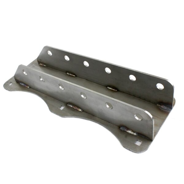 SUPORTE CALHA DELFETORA MAXIMUS INOX