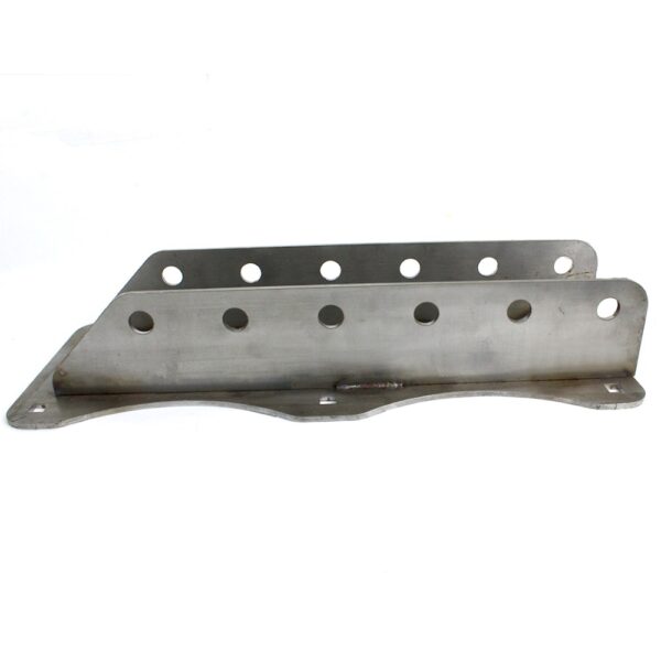 SUPORTE CALHA DELFETORA MAXIMUS INOX - Imagem 2