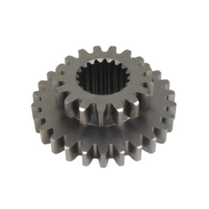 ENGR DUPLA Z26 Z17 CX REDUTORA 2 VELOCIDADES