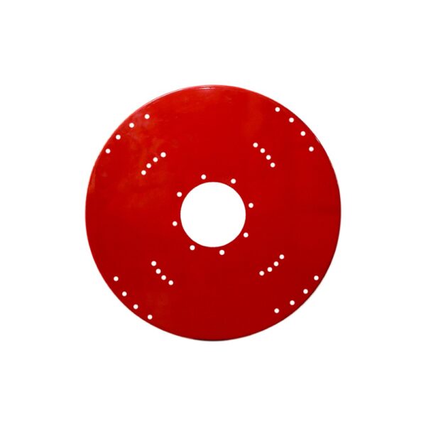 DISCO DIREITO ORGANICO  800MM