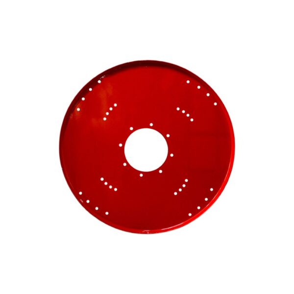 DISCO DIREITO ORGANICO  800MM - Imagem 2