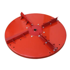 DISCO ESQUERDO LANCER ORGANICO 3000 6000 12000