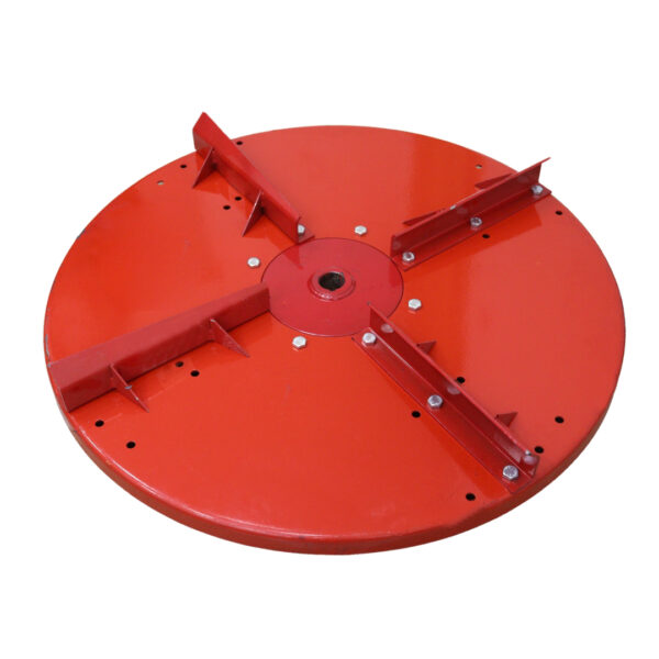 DISCO ESQUERDO LANCER ORGANICO 3000 6000 12000
