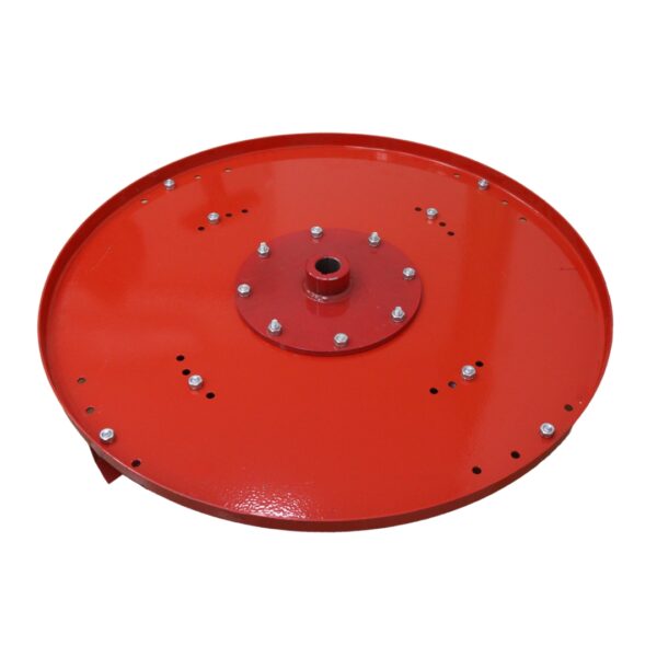 DISCO ESQUERDO LANCER ORGANICO 3000 6000 12000 - Imagem 2
