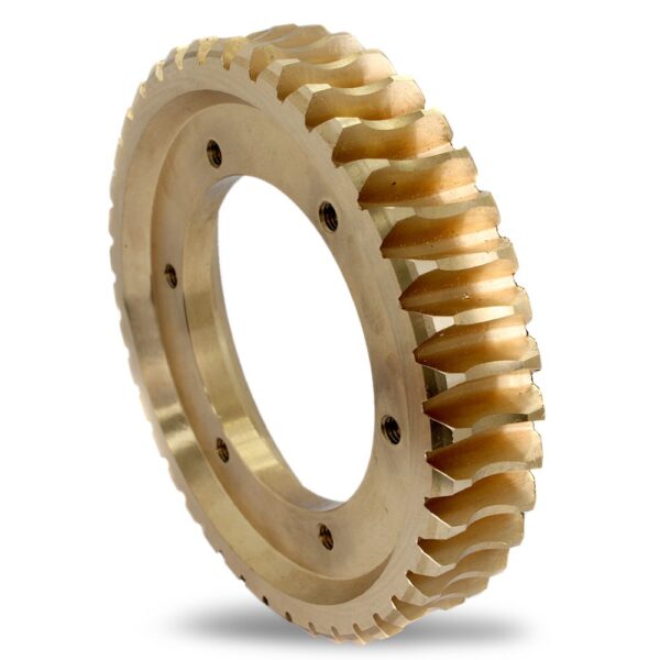 COROA DE BRONZE Z40 TR-6 LANCER MAXIMUS 25000 TH MAXIMUS 20000 TM - Imagem 2