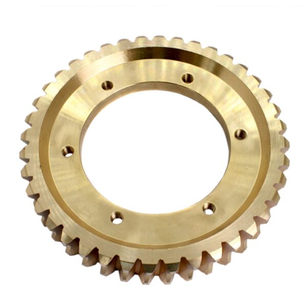 COROA DE BRONZE Z40 TR-6 LANCER MAXIMUS 25000 TH MAXIMUS 20000 TM - Imagem 3