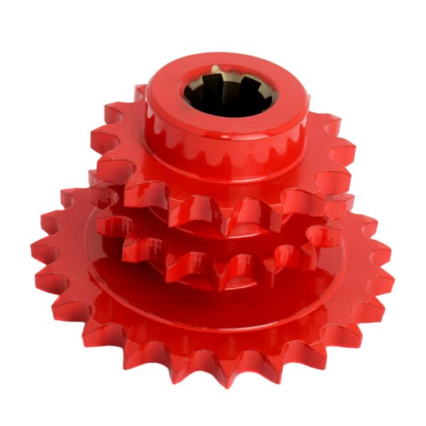 ENGRENAGEM TRIPLA ASA 60 16-16-24